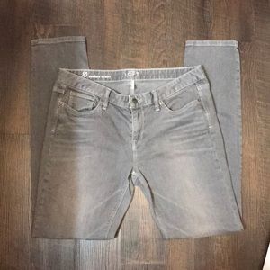 Ann Taylor LOFT modern skinny jeans